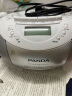 熊猫（PANDA） CD-208录音机磁带播放机磁带录音机CD播放机英语复读机家用教学儿童收录机U盘 实拍图