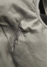 迪卡侬运动内衣跑步健身薄款防震裹胸美背文胸背心RUNW-灰色L-4128712 实拍图