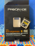 ProGradeDigital（铂格瑞）512GB CFexpress TypeB卡3400M/S佳能尼康富士RED专业级影像卡高速存储卡全格式拍摄 512GB 实拍图