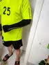 迈诗蒙冰袖男女夏季冰丝防晒袖套男防晒手套女薄户外骑行开车护袖护臂男 HB11 灰色 高弹力【男女通用】 实拍图