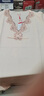 猫人（MiiOW）性感睡裙女仿真丝薄款冰丝宽松大码高级感2026年新款网红夏天睡衣 肉色 XL (建议115-130斤) 实拍图