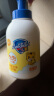 舒肤佳儿童健康泡泡沐浴露 香草牛奶415g  宝宝专用无泪温和泡沫丰富 实拍图