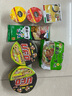 日清 中国香港 出前一丁（NISSIN）方便面泡面零食鸡蓉味 100g*5包 实拍图