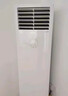 格力空调2匹3匹p柜机变频冷暖T爽定频单冷家用客厅商铺二手清凉风立式柜式空调样品机 2匹方柜定频冷暖 实拍图