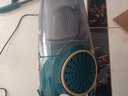 海尔（Haier）吸尘器家用小型大吸力手持推杆式地板地毯沙发宠物头发吸尘机ZL605B 实拍图