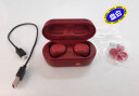 SKullcandy 骷髅头 Sesh小魔豆 TWS真无线蓝牙耳机 入耳式运动音乐耳机 任豪用过款 SESH红色 实拍图