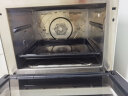 松下（Panasonic）电烤箱 蒸烤箱 家用电烤箱 蒸烤炸一体多功能家用蒸烤箱 热风烘焙 餐具杀菌 20L NU-JA180W 实拍图