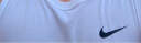 耐克（NIKE）男子T恤AS M NK DF TANK DFC SOLID运动服AR6070-100白色XL码 实拍图
