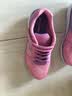 Skechers斯凯奇童鞋女童休闲跑步鞋舒适网布运动鞋81358L 实拍图