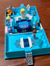 乐高(LEGO)积木 迪士尼公主系列 43189 艾莎和水精灵诺克的故事书大冒险 5岁+ 儿童玩具 冰雪奇缘 生日礼物 实拍图
