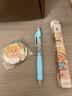 得力(deli)黄油小熊玩趣徽章铁胸针勋章玩具卡通手工DIY男女孩生日礼物 单袋装HY820 晒单实拍图