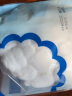 欧洁（oyeah）医用脱脂棉球50g 卫生清洁消毒棉花球 实拍图
