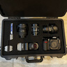 蒂森特（dste）适用于 MB-D10竖拍手柄 尼 D300S 康 D700 D300 单反相机 红外遥控版 实拍图