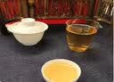 孔复祥云南普洱茶忙肺乔木古树龙珠小沱生茶独立包装 花果香 500克【牛皮纸袋装】 实拍图