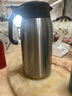 虎牌（TIGER） 热水瓶 不锈钢暖壶保温瓶开水瓶家用保暖壶PWM-A20C 2.0L 葡萄紫VA 2L 实拍图