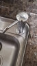 沐唯（muvi）洗洁精水槽按压器皂液器水槽用厨房水池洗菜盆洗涤灵剂压取延长器 实拍图
