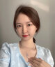 Grace Girl月溅星河项链女高级感轻奢吊坠气质锁骨链送女友生日情人节礼物 月溅星河项链-本地仓 实拍图