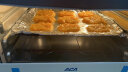 ACA /北美电器 ATO-A16空气炸锅电烤箱全自动家用立式可视控温烤箱 乳白色 晒单实拍图