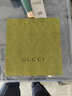 古驰（GUCCI）经典款时尚双G男士皮带 古奇高档商务休闲牛皮腰带【带宽4cm】 黑色【牛皮压花】411924 CWC1N 100码(适合34-35裤围) 实拍图