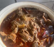 不倦羊 盐池滩羊多肉羊蝎子 2斤  新鲜现宰羊脊骨火锅食材源头直发包邮 实拍图