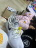 耐克（NIKE）跑步鞋男鞋2025夏季新款时尚百搭缓震耐磨网面舒适透气运动休闲鞋 店长推荐CJ1682-004黑色白 40 实拍图