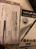 【联新办公】日本UNI三菱UB-157直液式走珠笔0.7mm经典顺滑商务签字笔 耐水性墨水走珠笔 黑色 12支装 晒单实拍图