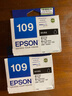 爱普生（Epson）T1091黑色墨盒 C13T109180（适用ME30/300/360/510/600F/650FN/700FW） 实拍图