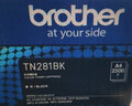 兄弟（brother）原装9020/9140cdn/9340CDW/3150CDN/3170cdw打印机粉盒墨盒粉仓墨粉盒 TN-285C蓝色粉盒 实拍图