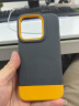 ELAGO elago 适用苹果14promax手机壳新款iphone14pro双色全包保护套 iPhone 14 Pro 灰+黄 晒单实拍图