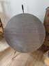 B&O【龚俊同款】Beosound A9 5.G 一体式无线WiFi蓝牙家用客厅音箱/音响 触控调音 七夕节送礼 天然铝 实拍图