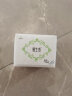 爱生活 日用绵柔超薄型高品质吸水卫生巾245mm 10片装一包绿叶 实拍图
