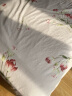 罗莱家纺100%纯棉床上四件套 床单被套双人套件 220*250cm 实拍图
