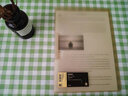 时代良品 半开式a4文件夹插页袋复古色系分类夹板商务写字板垫板 磨砂半透明 实拍图