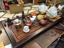 金灶（KAMJOVE）新中式现代实木茶盘整套茶具家用简约自动上水茶台茶具套装组合 搭配G9炉、茶具、茶水桶 实拍图