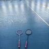 李宁（LI-NING）小钢炮羽毛球拍 全碳素雷霆小钢炮进攻型超轻高磅专业球拍 【5U深墨绿】雷霆小钢炮 【拉线配手胶】 实拍图