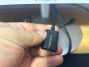 一绳CABLE CREATION CC0767 usb转typec母转接头usb3.0转type-c母转接线适用笔记本usb连接Type-C手机硬盘盒 实拍图