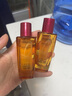 欧莱雅护发精油免洗抚平毛躁头发精油奇焕润发油小样护发精华护发素 三代小红瓶30ml（烫染发质） 实拍图