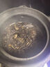 朱庆平荥经砂锅传统中药锅黑砂沙锅罐罐熬药中药壶老式药罐四川雅安砂罐 4升 4L 实拍图