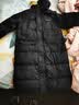 迪卡侬（DECATHLON） 羽绒服男中长款大衣外套MSCW 经典黑（新老款款式随机发货） S 实拍图
