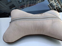 爱驾宝汽车头枕护颈枕车用靠枕头车载座椅骨头枕脖枕小车四季通用对装 实拍图