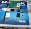 TP-LINK TG-3269E 千兆有线PCI-E网卡 内置有线网卡 千兆网口扩展 台式电脑自适应以太网卡 实拍图