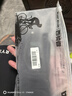 西骑者（WestBiking）透气炫彩反光骑行袜男女自行车公路山地车运动袜跑步袜子 数字7—黑 实拍图