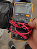 福禄克（FLUKE）F101/F106/F107 掌上型数字万用表多用表自动量程仪器仪表 F107【标配磁性挂带】 实拍图