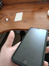 可乐猪iPhone8钢化膜苹果7 8Plus磨砂抗蓝光钻石玻璃膜SE3/SE2透明防指纹抗手汗玩游戏手机屏幕保护贴膜 5.5苹果7Plus/8Plus【磨砂高清】2片装 实拍图