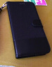 多兰德iPhone6手机壳苹果8plus保护套Xs Max翻盖皮套全包防摔钱包插卡影音支架 黑色 iphone  XR 实拍图