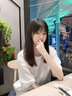 mini&yaya莫比乌斯银情侣戒指一对男女活口对戒女生日情人节礼物送女友老婆 （戒指一对）【全国8仓发货，不可刻字】【高效送达】 实拍图