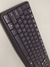 罗技（Logitech）MK235无线键盘办公键盘 薄膜键鼠套装 无线省电 键盘鼠标 无线键鼠套装 MK235 实拍图