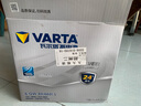 瓦尔塔（VARTA）京东自营汽车电瓶蓄电池银标电瓶95D26L汉兰达普拉多雷克萨斯RAV4 实拍图