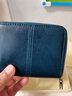 歌若拉女士钱包短款卡包零钱包一体多功能真皮多卡皮夹小巧精致百搭牛皮 实拍图