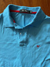 七匹狼短袖T恤男士T恤时尚中青年翻领商务休闲小狼标刺绣Polo男装 实拍图
